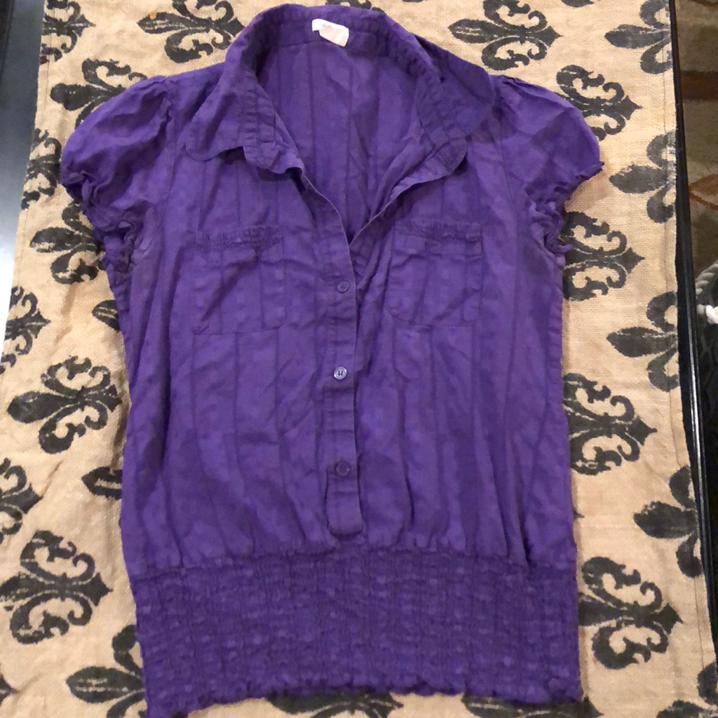 Maurice’s Brand Women’s Medium Top